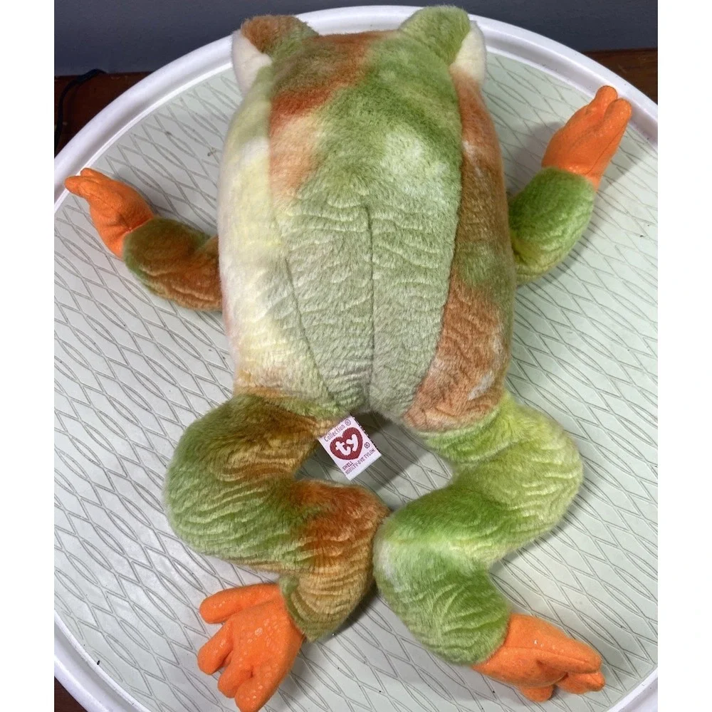 TY 2001 Beanie Babies Buddies 12